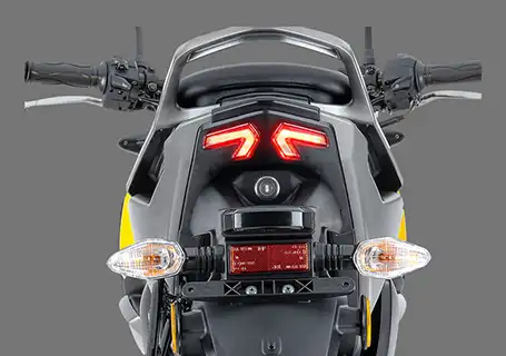 TVS Raider Disc Tail Lamp