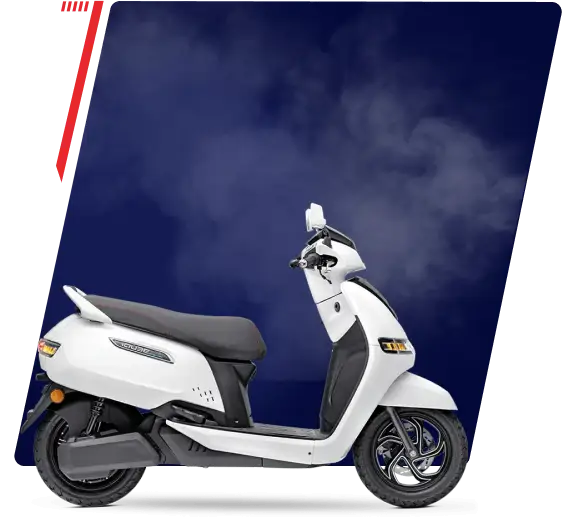 Achievement Image of TVS Motor 50+ Million Happy Customers