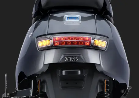 Carry Along Charger of iQube Electric Scooter