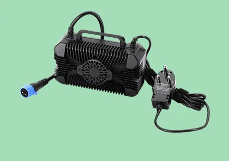 TVS iQube Electric Scooter Charger