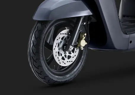 Safe and Scecure Comes with Durable Tyers