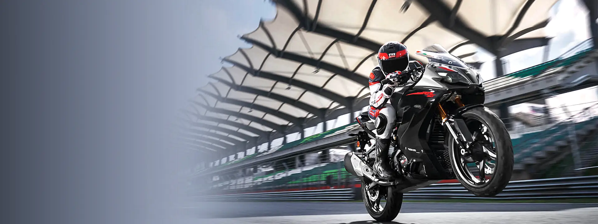 tvs raider disc Full Banner Image